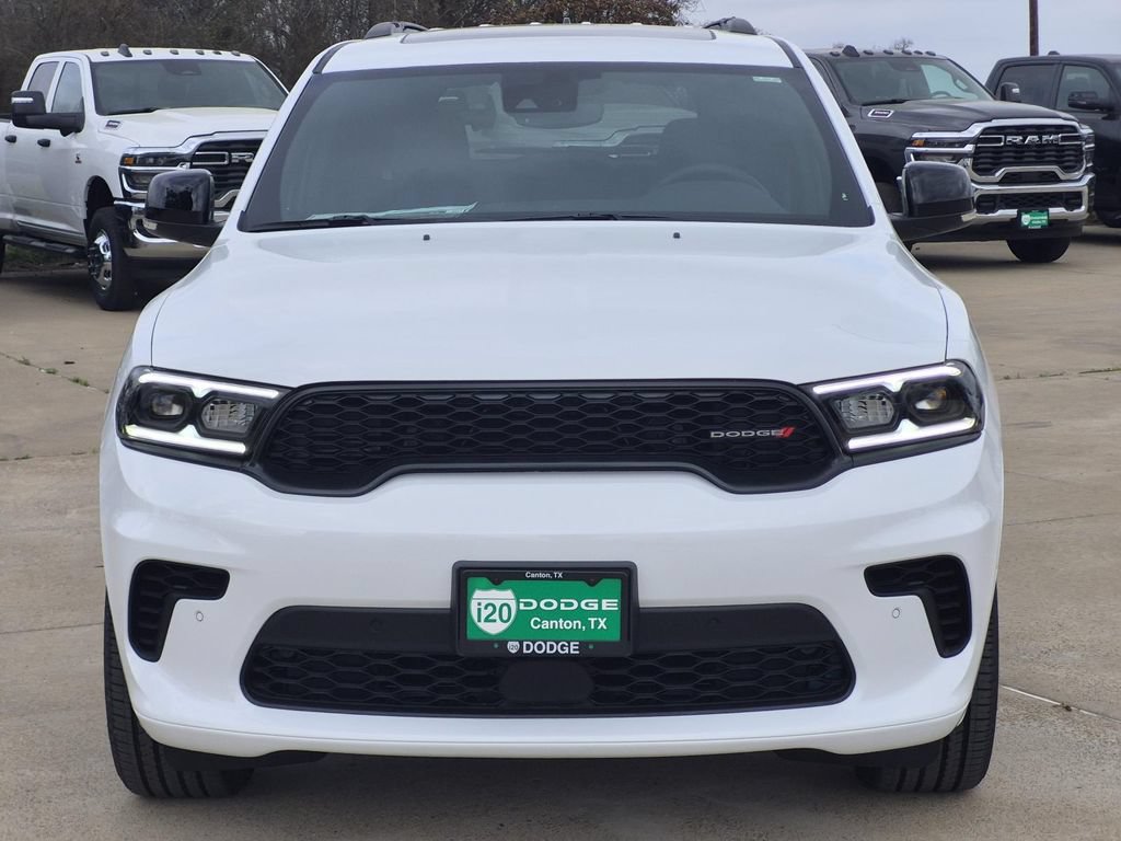 New 2026 Dodge Durango GT AWD/4WD image 3