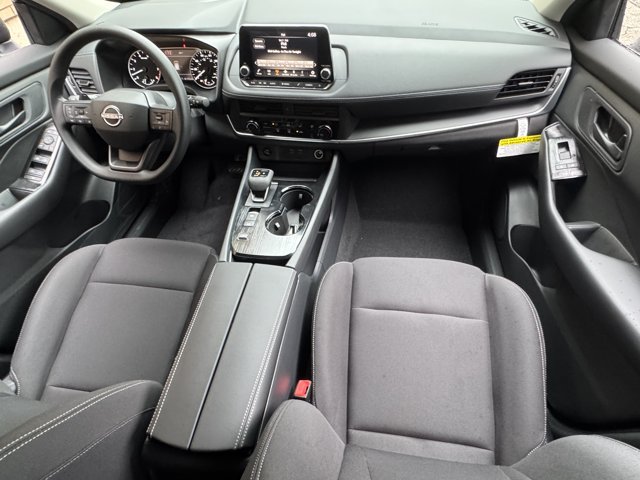 New 2026 Nissan Rogue S FWD image 17