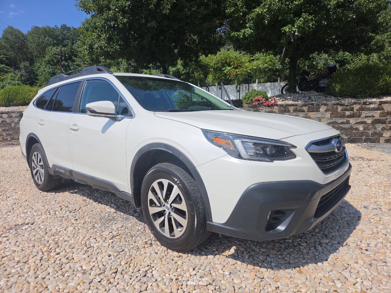 Used 2021 Subaru Outback Premium
