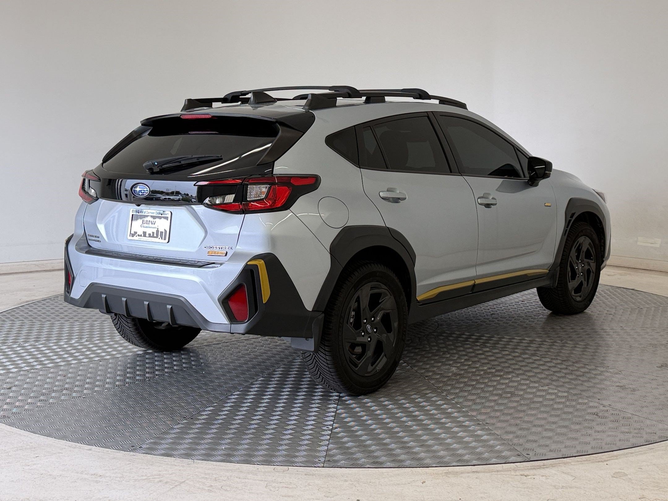 Used 2024 Subaru Crosstrek 2.5i Sport w/ Crosstrek Mirror Package AWD/4WD image 9