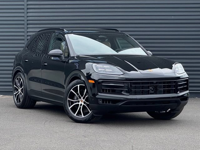 New 2026 Porsche Cayenne AWD/4WD image 9
