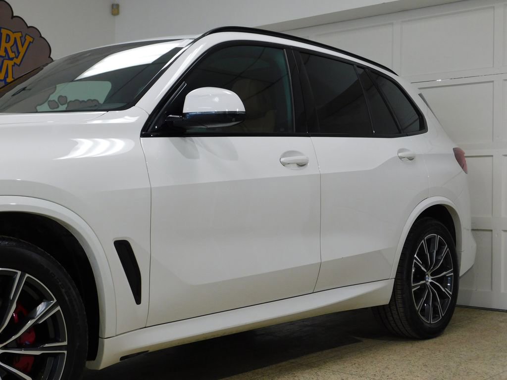 Used 2022 BMW X5 xDrive40i image 20