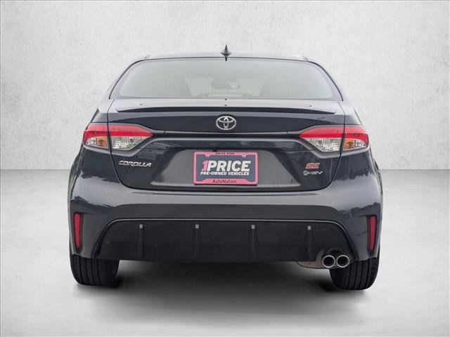 Used 2026 Toyota Corolla SE w/ SE Premium Package FWD image 7