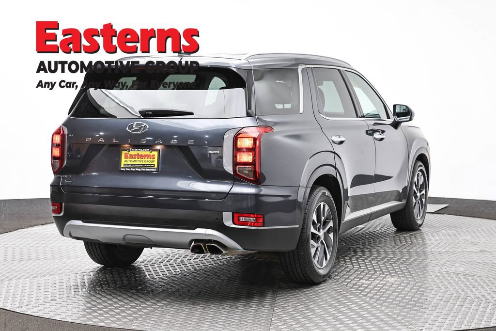 Used 2020 Hyundai Palisade SEL AWD/4WD image 5
