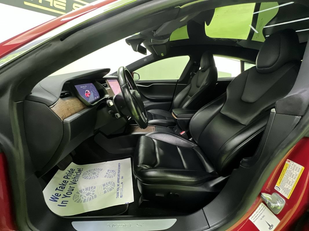 Used 2021 Tesla Model S Long Range AWD/4WD image 15
