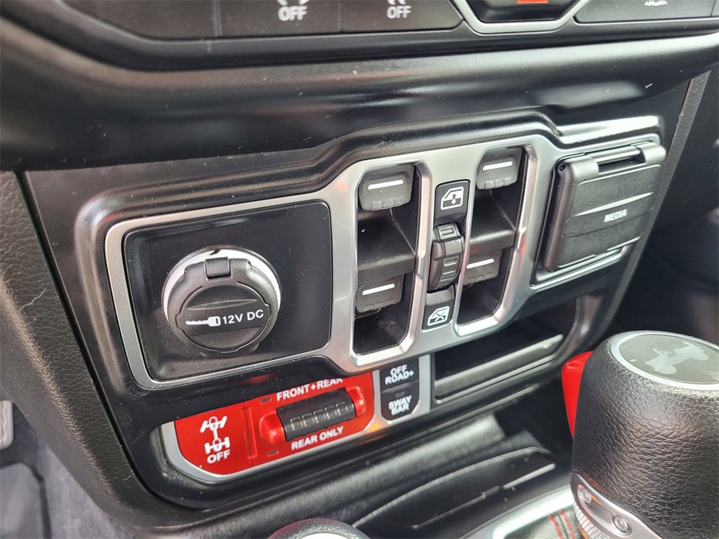 Used 2021 Jeep Wrangler Unlimited Rubicon image 18