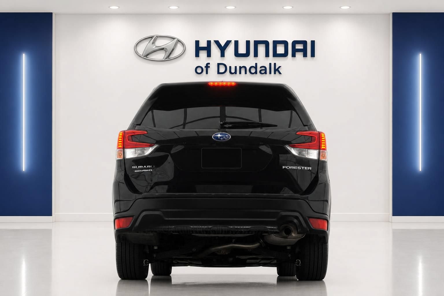 Used 2020 Subaru Forester Premium AWD/4WD image 7