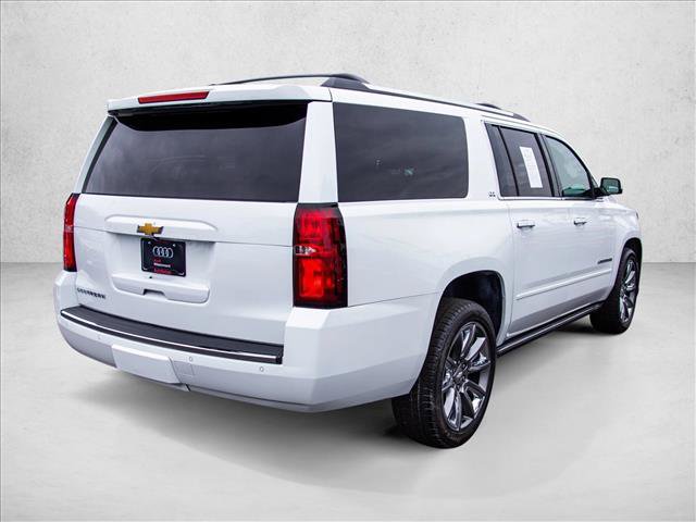 Used 2015 Chevrolet Suburban LTZ AWD/4WD image 5