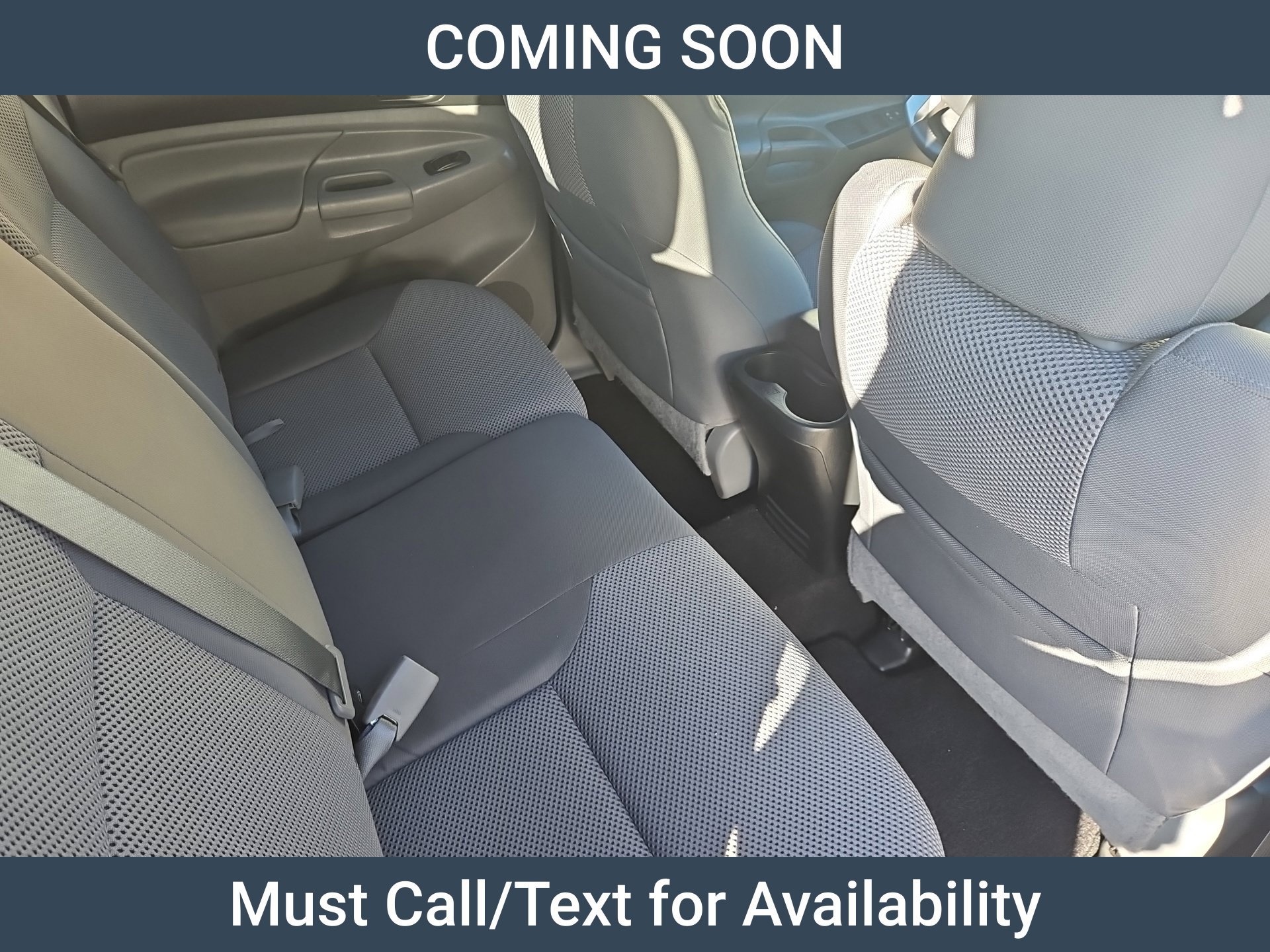 Used 2014 Toyota Tacoma 4x4 Double Cab w/ TRD Sport Package image 13