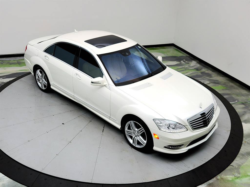 Used 2013 Mercedes-Benz S 350 BlueTEC 4MATIC image 32