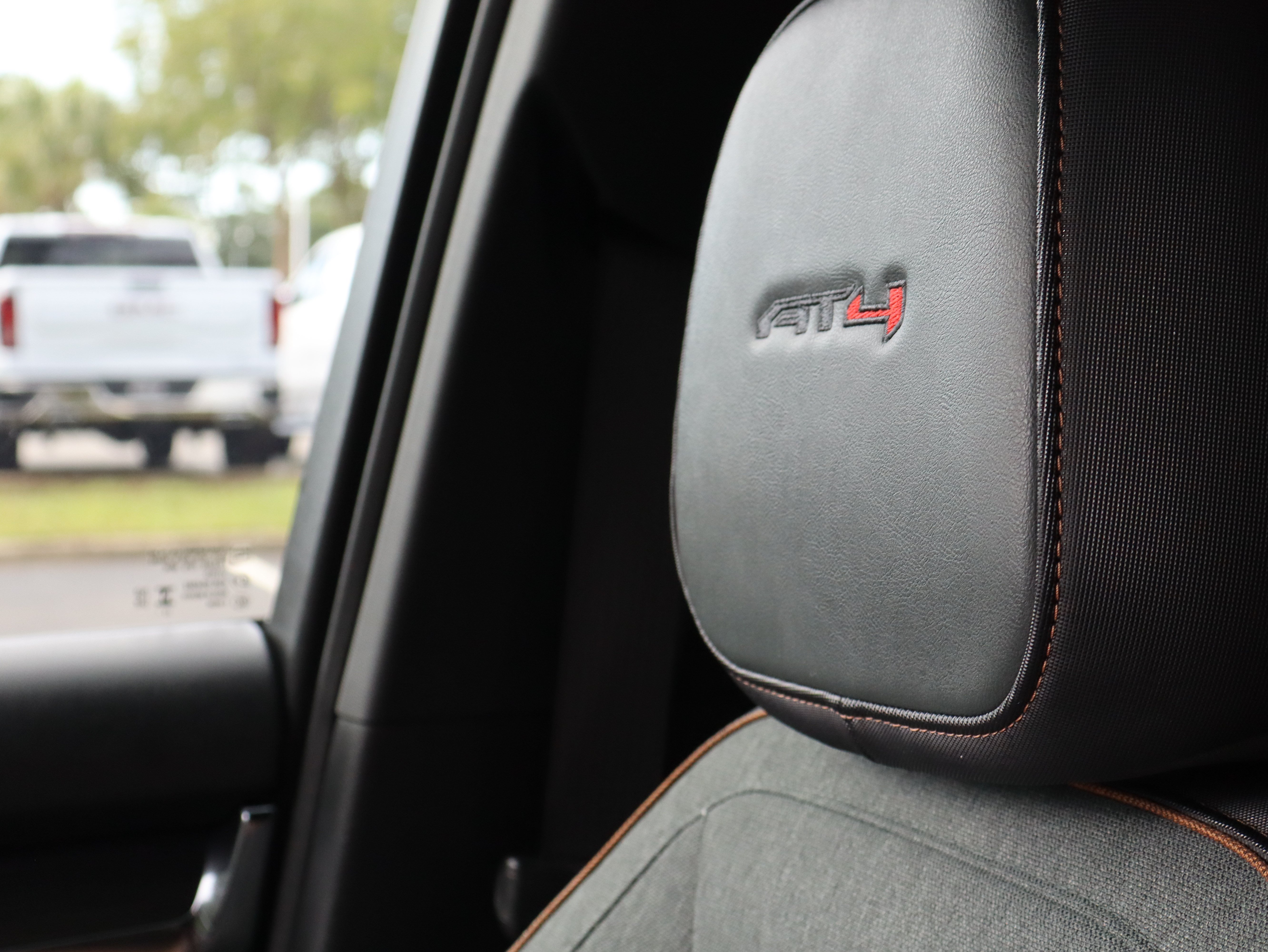 Used 2026 GMC Terrain AT4 w/ Convenience Package III AWD/4WD image 42