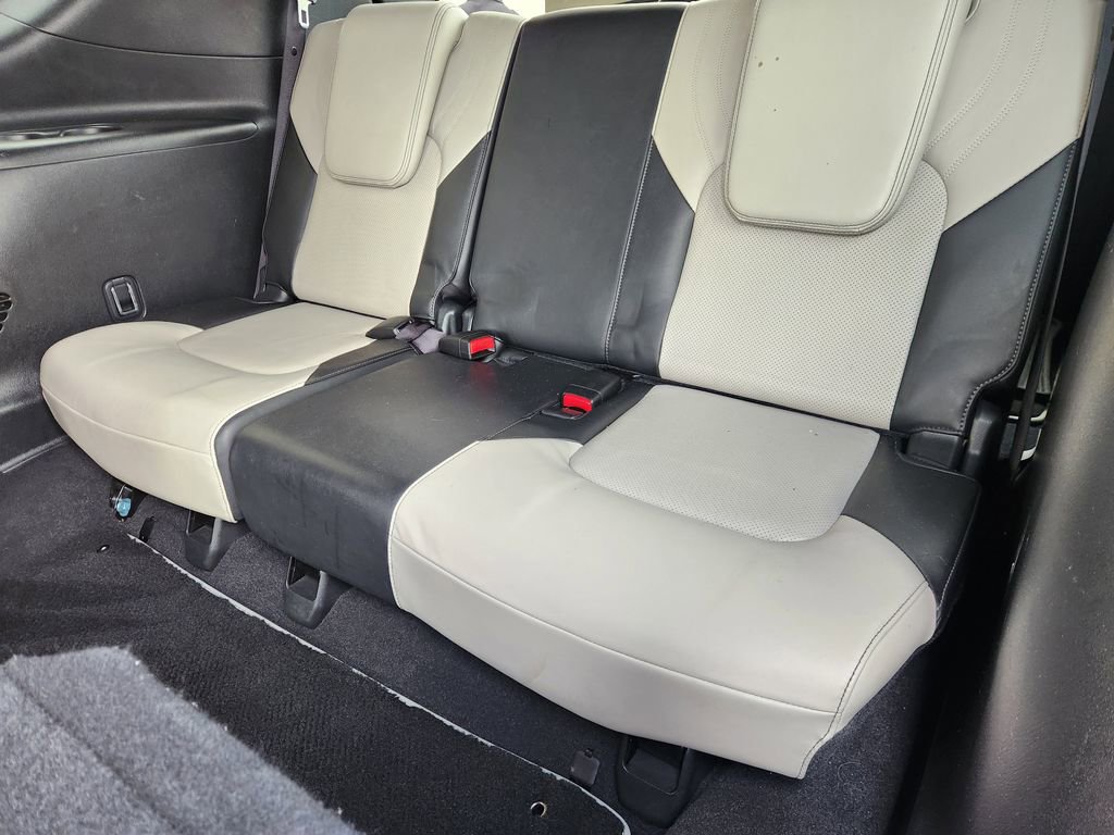 Used 2019 INFINITI QX80 Limited w/ All-Season Package image 33