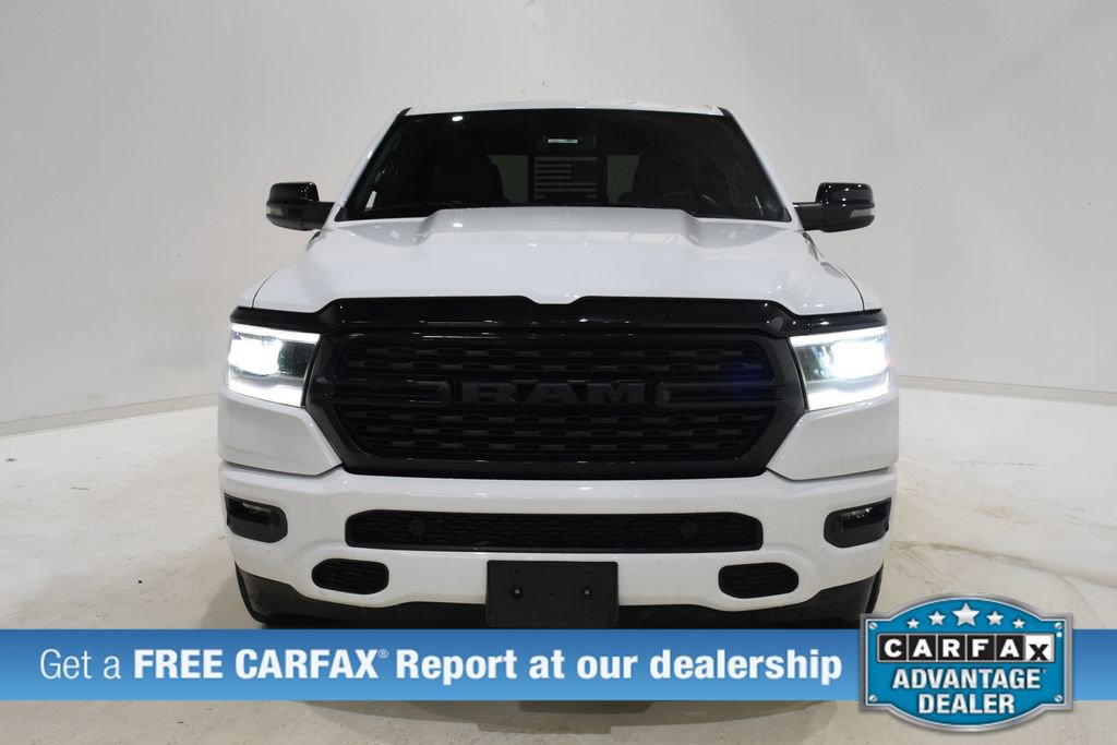 Used 2023 RAM 1500 Big Horn image 2