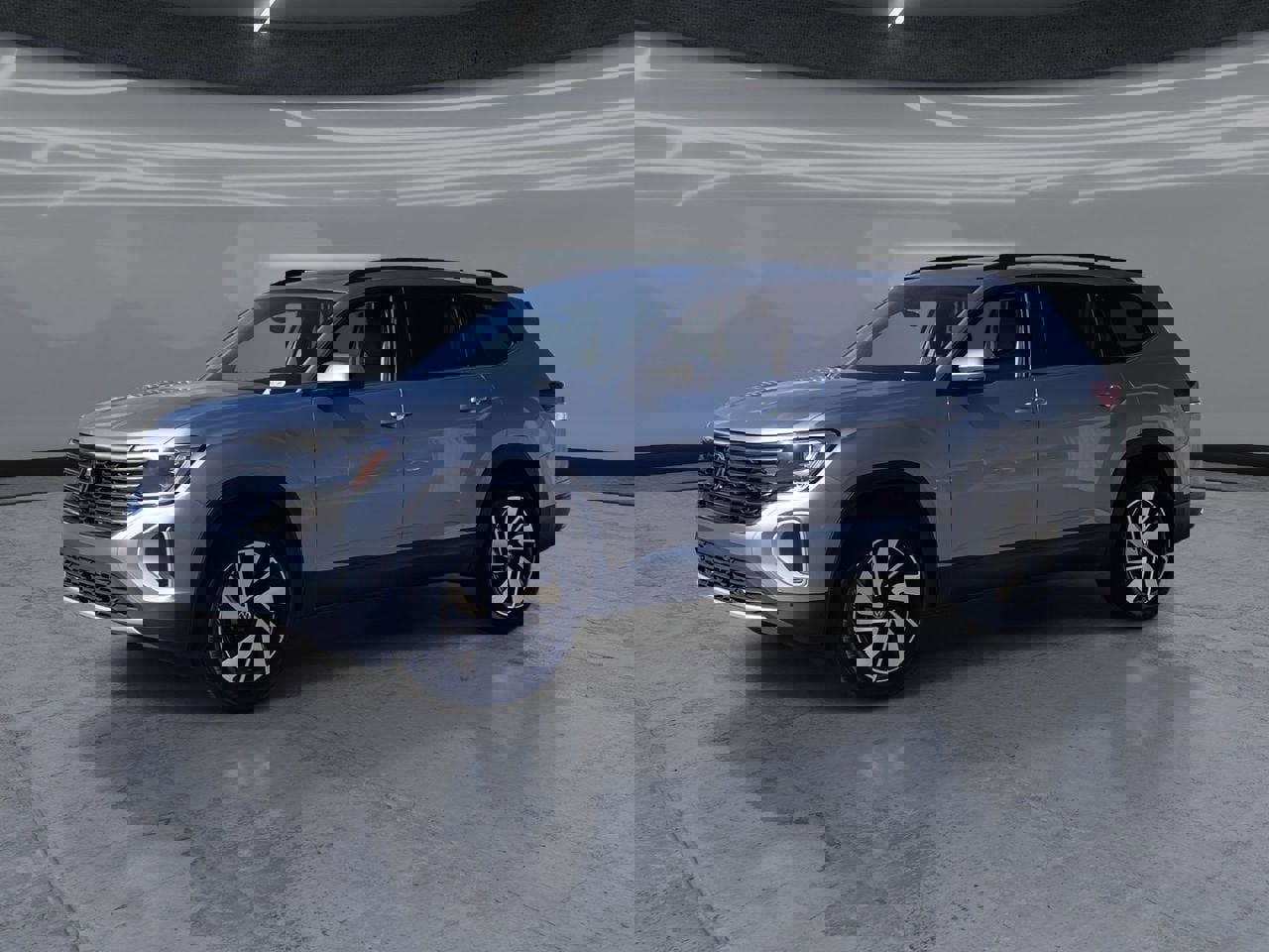 New 2026 Volkswagen Atlas SE image 3