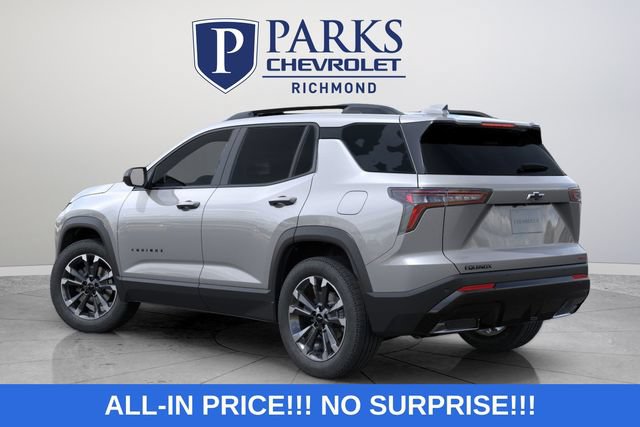 New 2026 Chevrolet Equinox RS w/ Convenience Package III FWD image 3