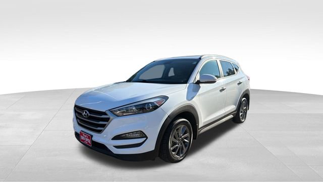 Used 2018 Hyundai Tucson SEL Plus w/ Cargo Package image 5