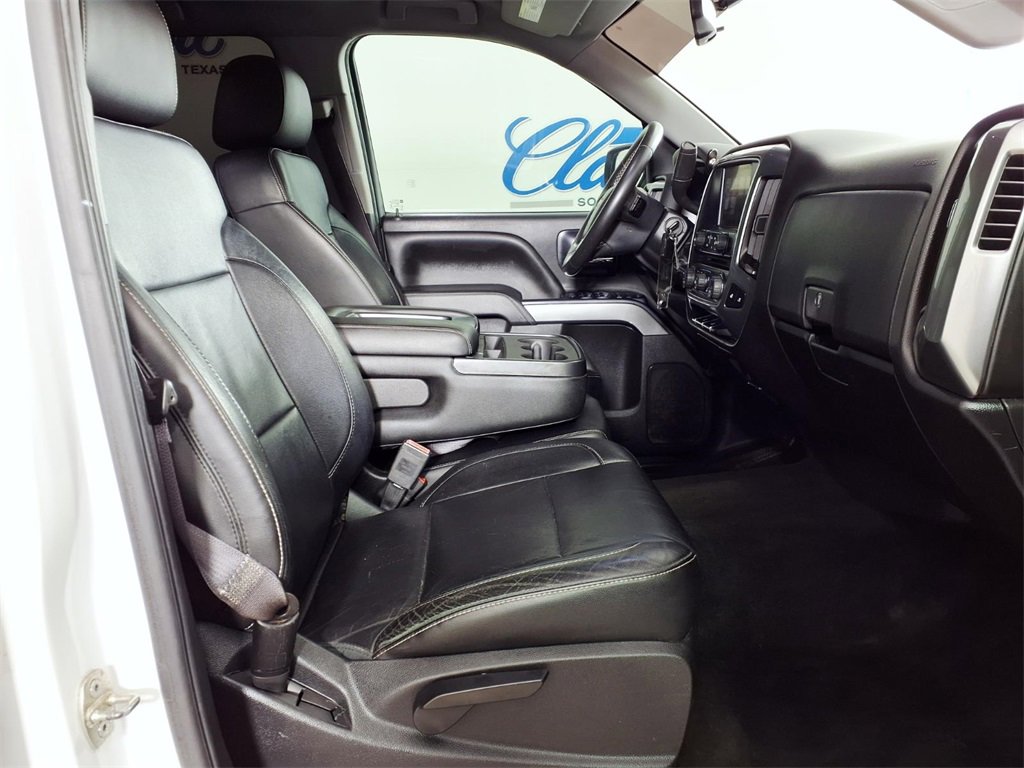 Used 2014 Chevrolet Silverado 1500 LT w/ Texas Edition, 1LT Trim image 13
