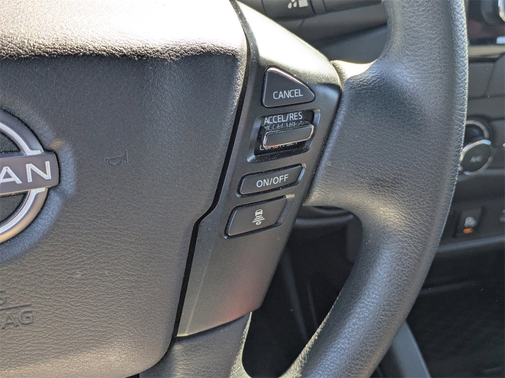 Used 2023 Nissan Frontier SV w/ Midnight Edition Package image 25