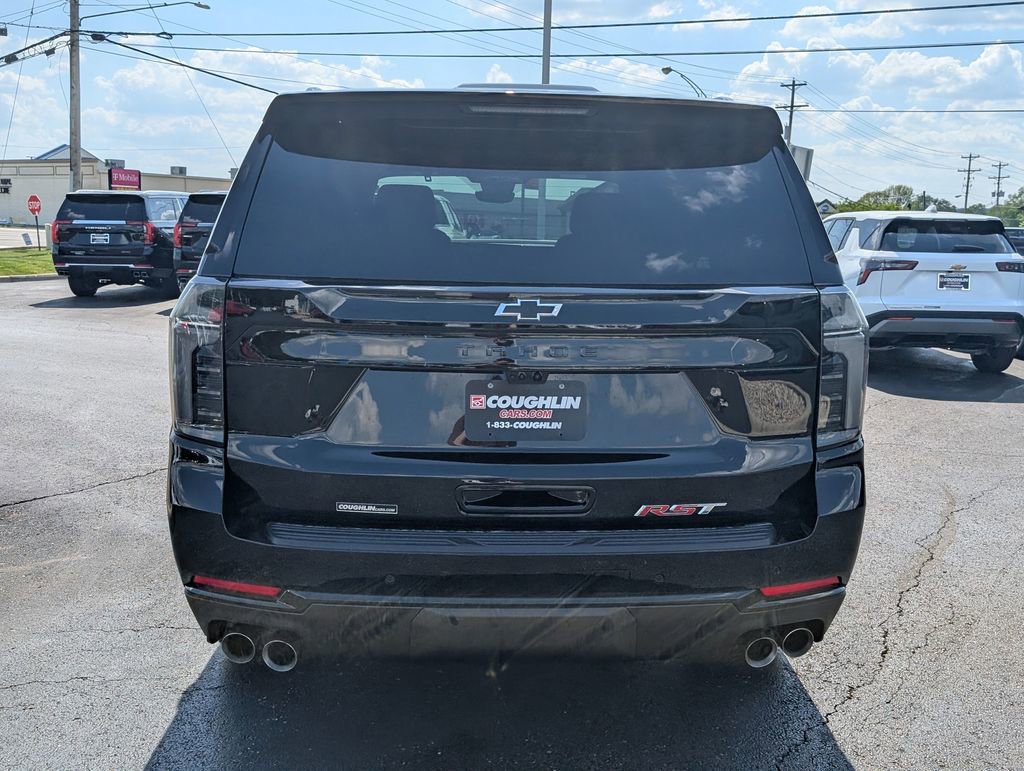 New 2026 Chevrolet Tahoe RST AWD/4WD image 6