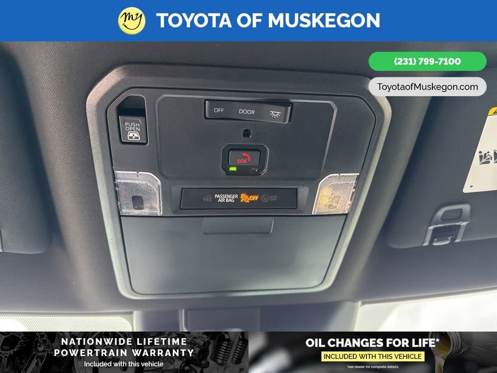 New 2026 Toyota Tundra Limited w/ TRD Off-Road Package image 24