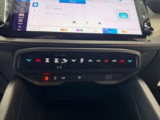 New 2026 Jeep Cherokee Laredo AWD/4WD image 3
