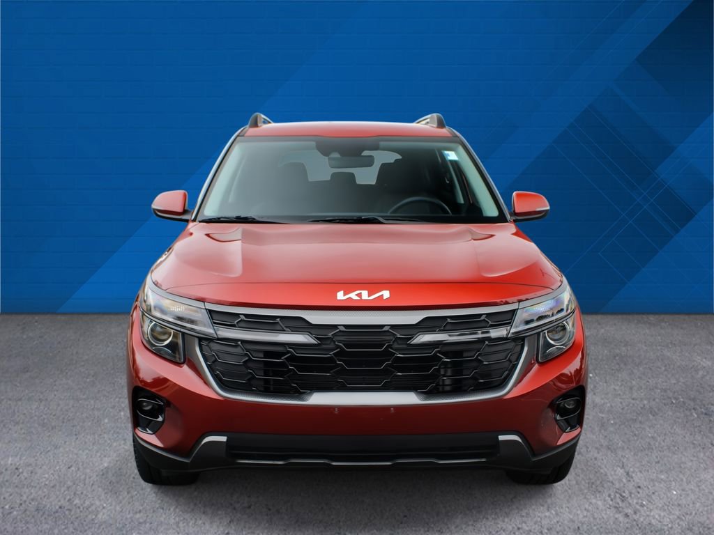 Used 2024 Kia Seltos X-Line image 4