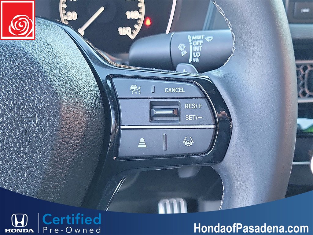 Certified 2023 Honda Civic Sport image 12