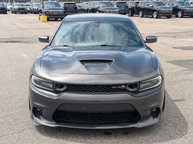 Used 2019 Dodge Charger Scat Pack w/ Plus Group RWD image 2