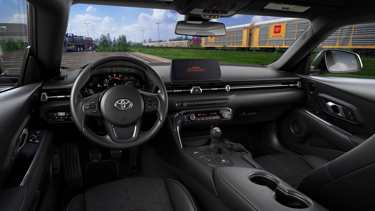 New 2026 Toyota Supra image 20
