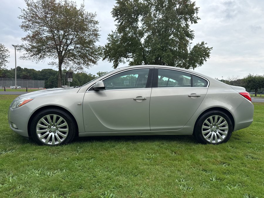 Used 2011 Buick Regal CXL FWD image 39