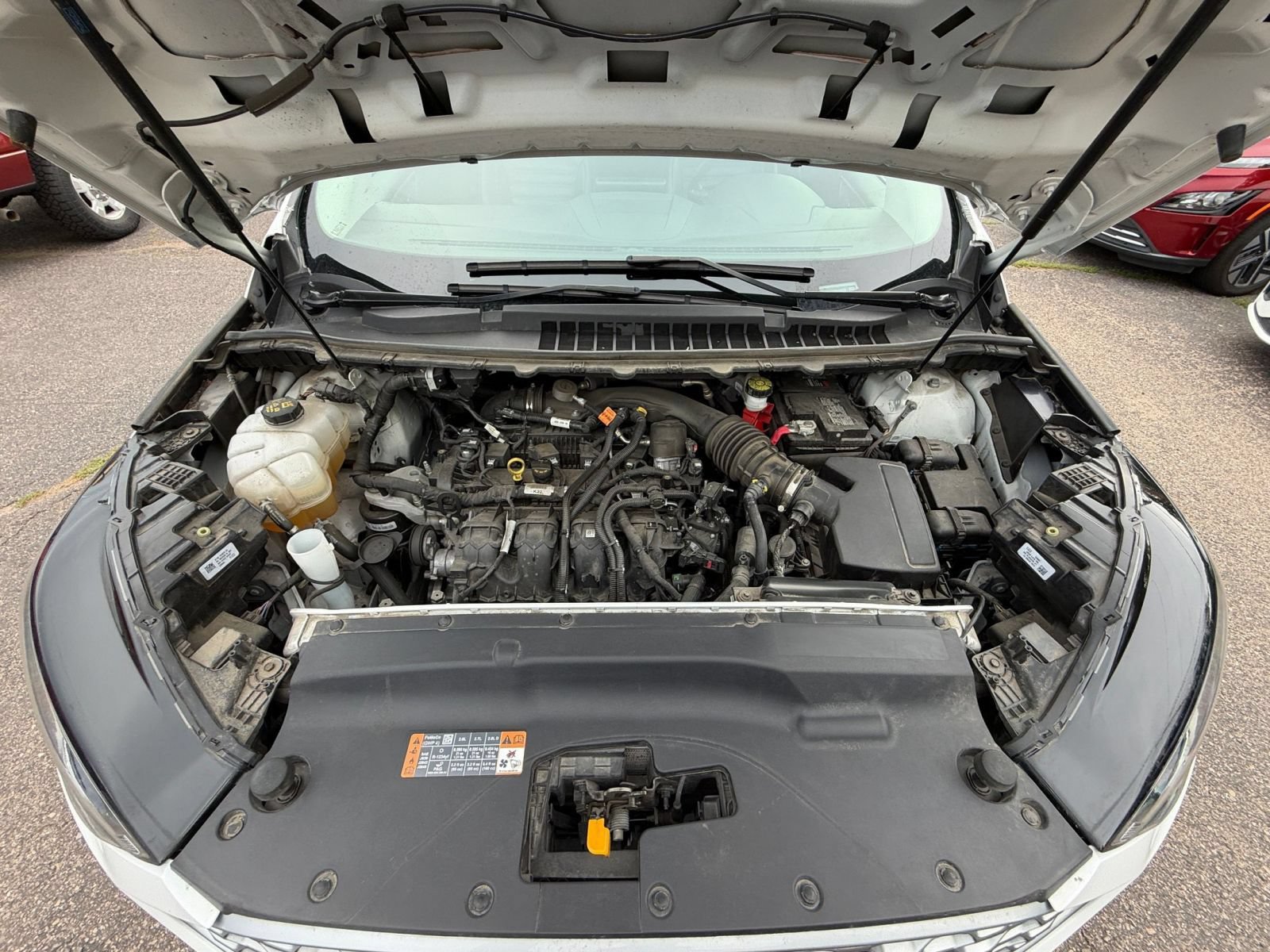 Used 2024 Ford Edge SEL AWD/4WD image 31