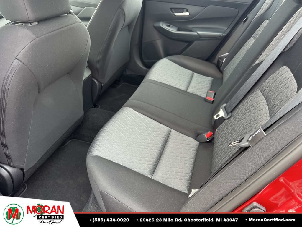 Used 2026 Nissan Sentra SV w/ Floor Mat Package FWD image 13