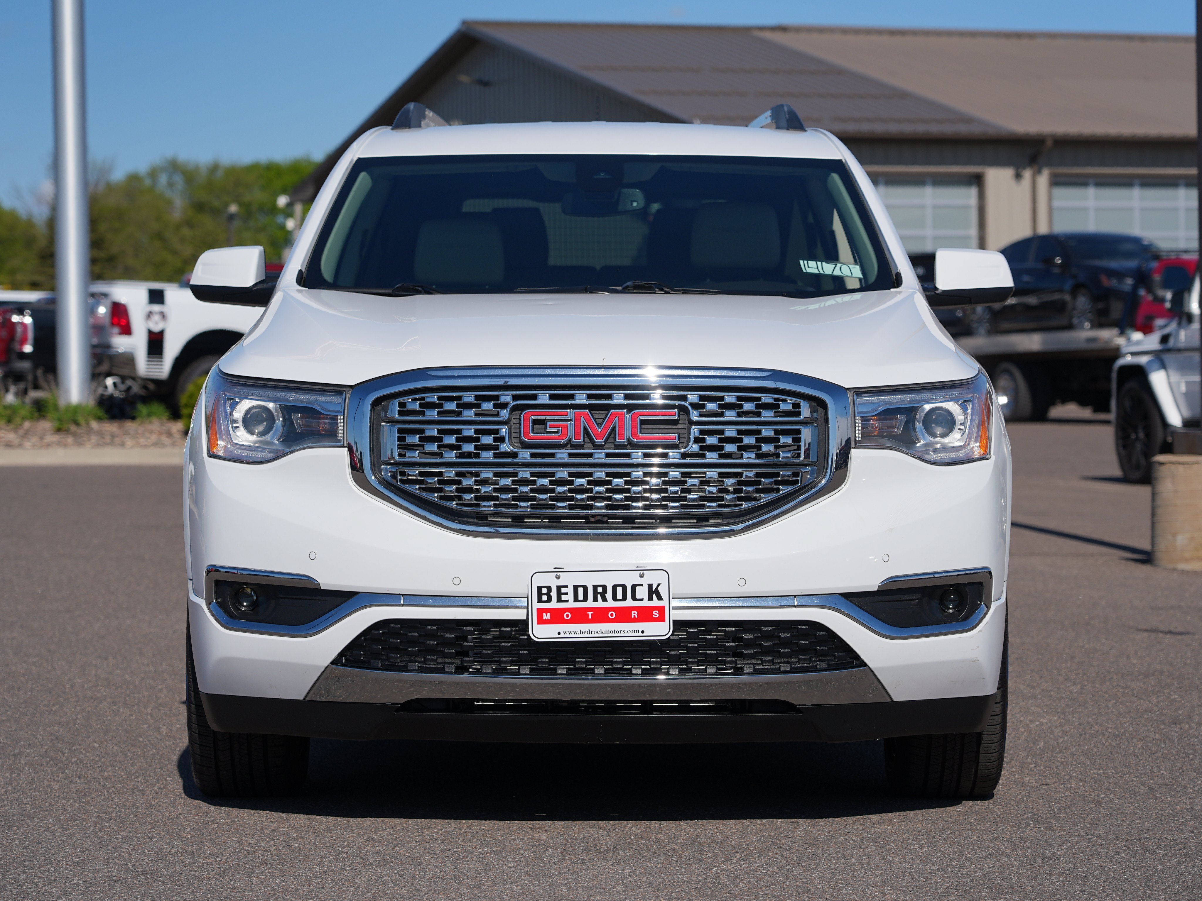 Used 2019 GMC Acadia Denali FWD image 8
