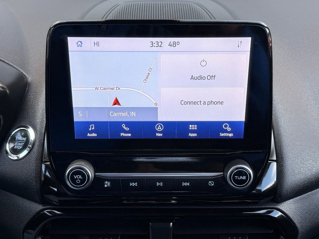 Used 2021 Ford EcoSport Titanium AWD/4WD image 33
