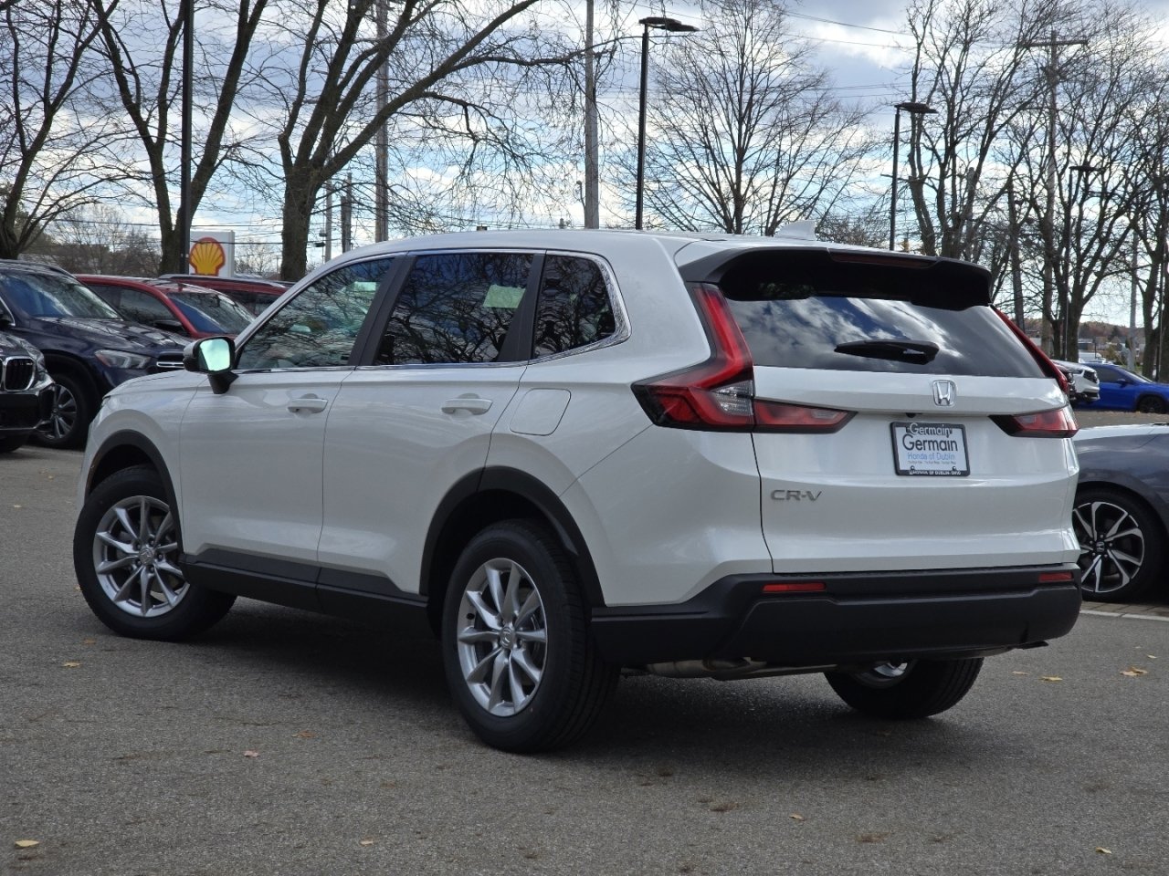 New 2026 Honda CR-V EX image 17