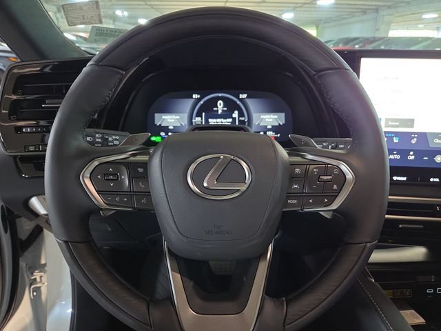 New 2026 Lexus RX 450h AWD image 14