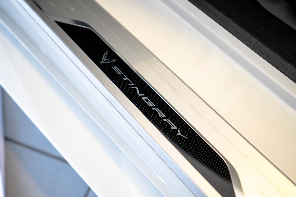 New 2026 Chevrolet Corvette Stingray Premium Cpe w/ 3LT image 28