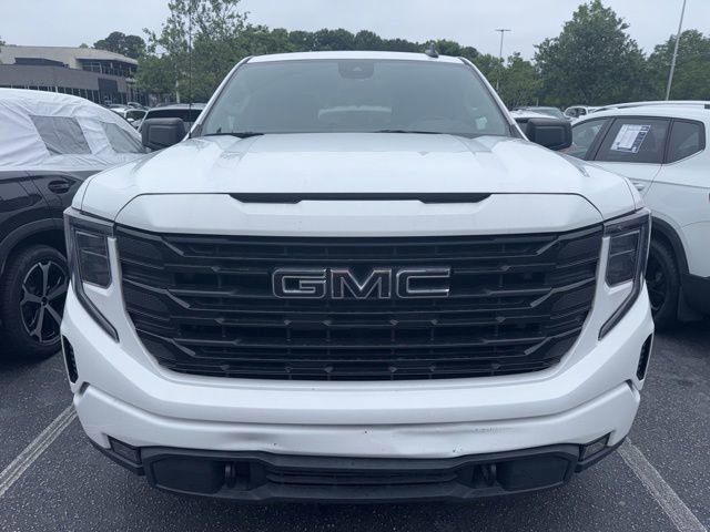 Used 2023 GMC Sierra 1500 Elevation w/ LPO, Elevation Black Package AWD/4WD image 6