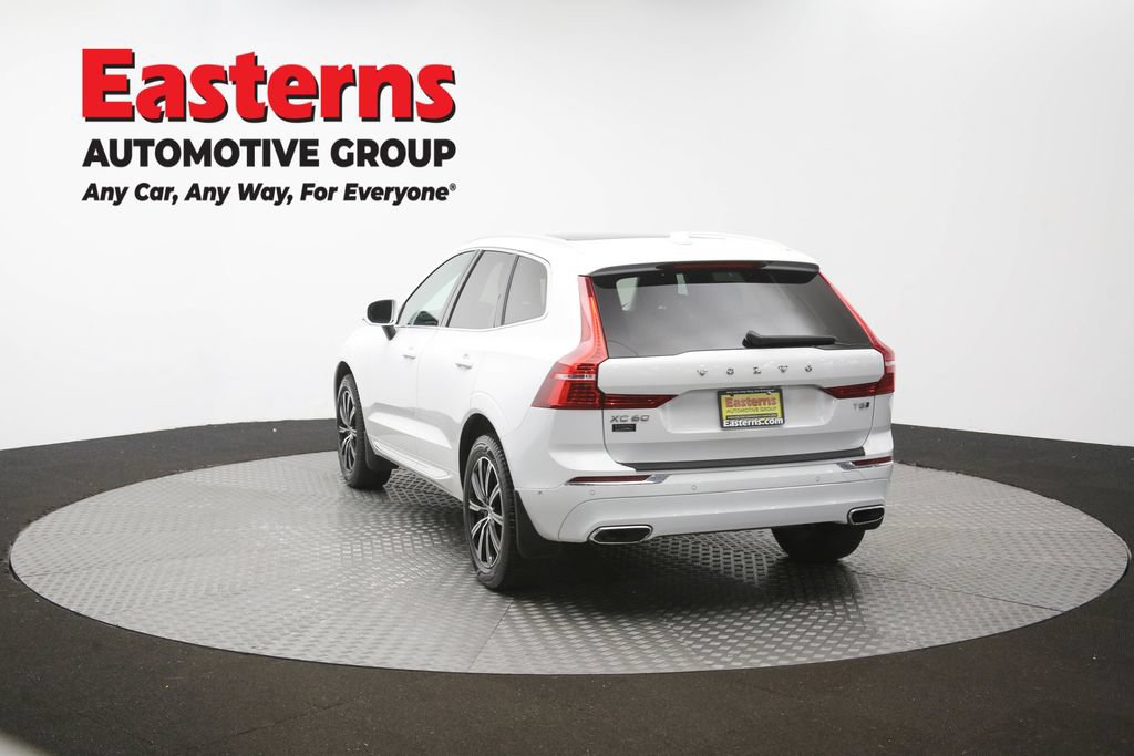Used 2021 Volvo XC60 T5 Inscription AWD/4WD image 67