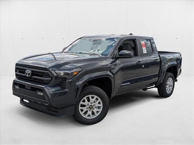 New 2025 Toyota Tacoma SR5