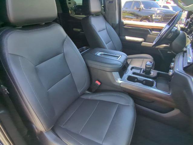 Used 2022 GMC Sierra 1500 SLT w/ SLT Premium Plus Package AWD/4WD image 15