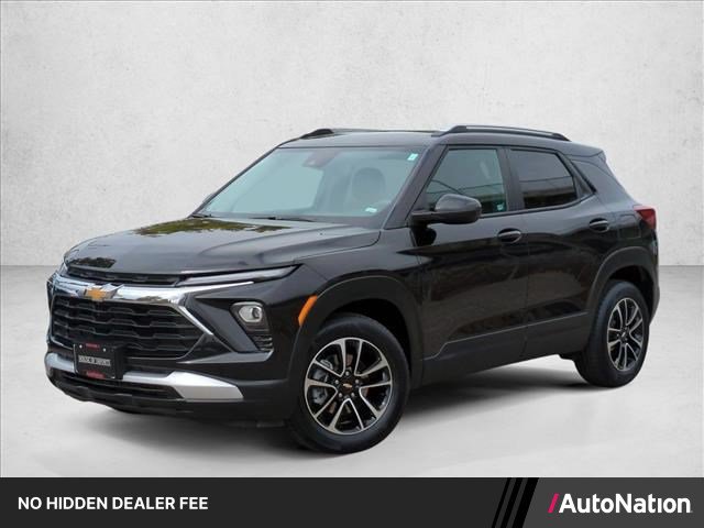 Used 2026 Chevrolet TrailBlazer LT FWD image 1