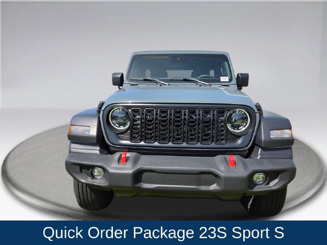 Used 2024 Jeep Wrangler Unlimited Sport AWD/4WD image 9