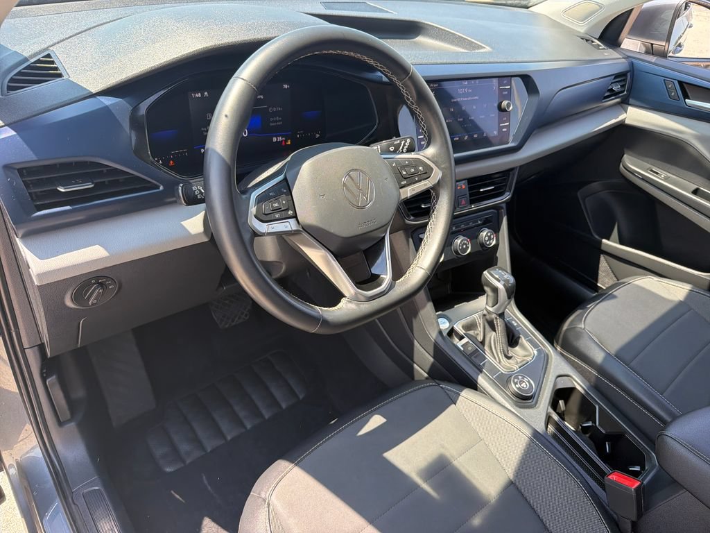 Certified 2022 Volkswagen Taos SE AWD/4WD image 8