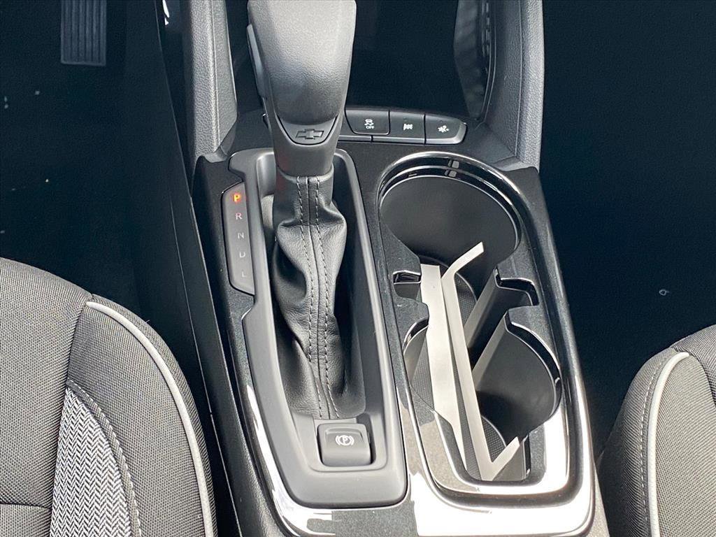 New 2026 Chevrolet TrailBlazer LT image 12