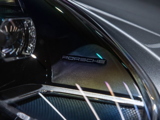 Certified 2023 Porsche 911 Targa 4S image 10