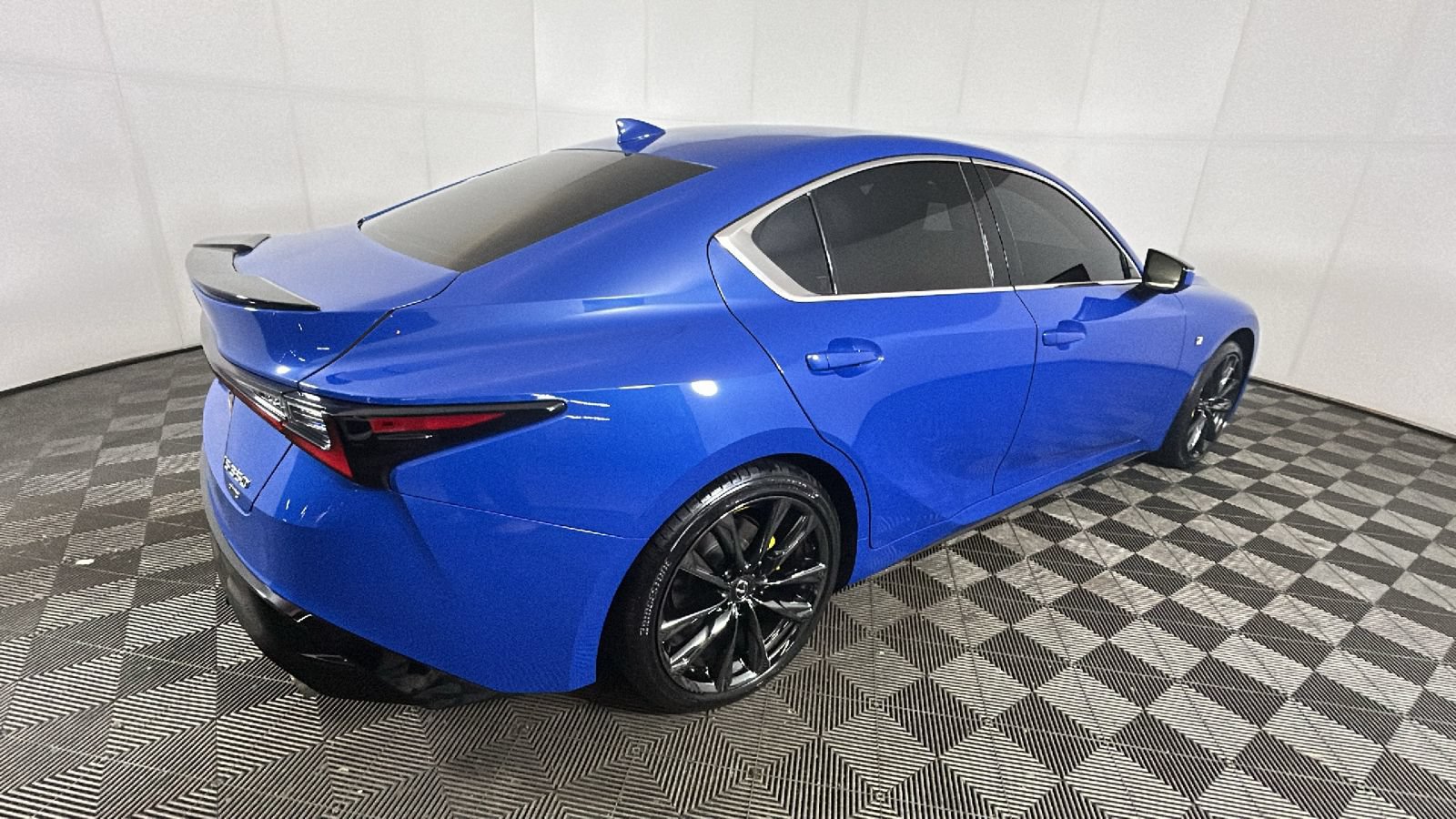 Used 2023 Lexus IS 350 F Sport AWD/4WD image 3