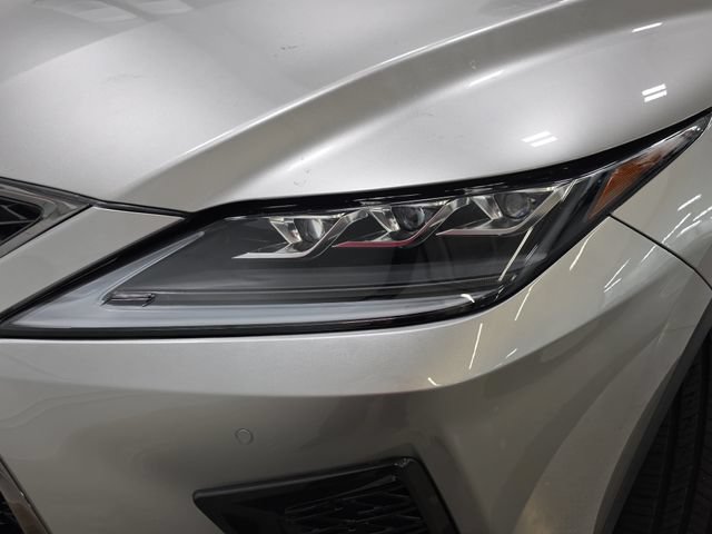 Used 2022 Lexus RX 350 F Sport w/ Accessory Package AWD/4WD image 29