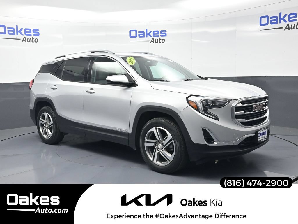Used 2019 GMC Terrain SLT w/ Preferred Package AWD/4WD image 1