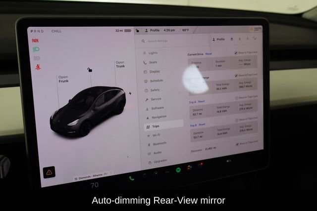 Used 2021 Tesla Model Y Long Range AWD/4WD image 29